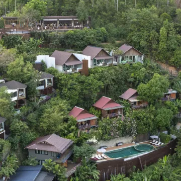 Sametnangshe Boutique Отели в г. Такуа Тунг