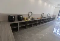 moyundanqing Designer Hotel - sarapan