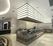 Yuda International Hotel - petit déjeuner