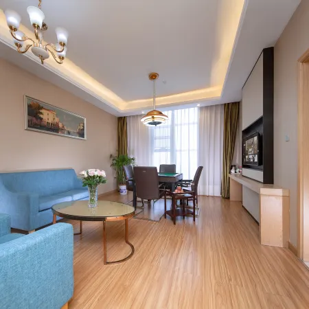 Vienna International Hotel  Yiyang Yuanjiang Branch