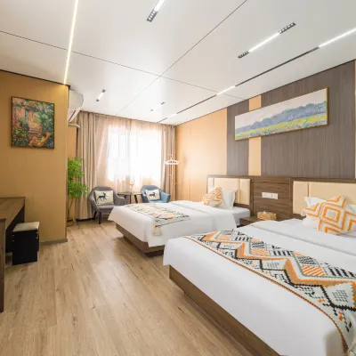 Quanzhou Ganxia Homestay (West Street Kaiyuan Temple) Отели рядом с достопримечательностью «Музей Цюаньчжоу»