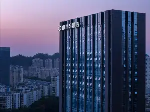 山水S飯店（惠州港惠新天地瑞峰廣場店）