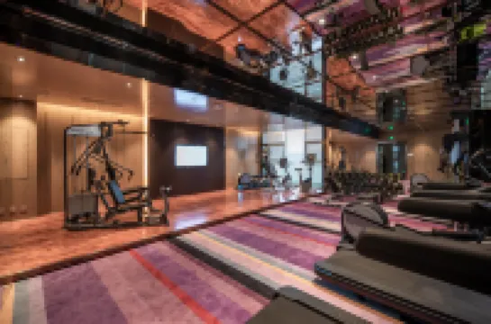 Wanhua Hotel (Tianjin Wuqing Florence Branch Town Resort Branch)