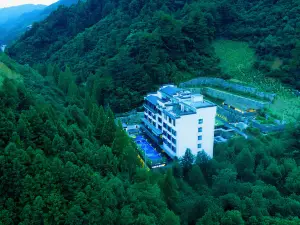 黃山沁漫溫泉度假飯店