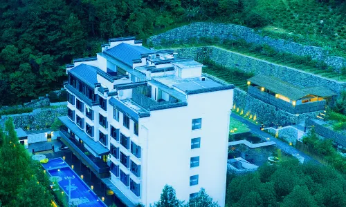 Huangshan Qinman Resort Hotel