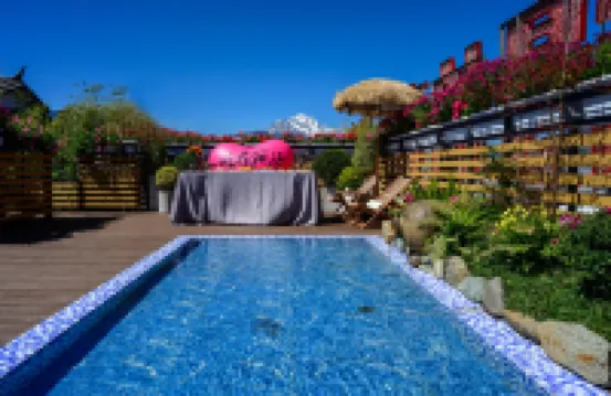 Manbai Haoting Hotel (Lijiang Ancient City)