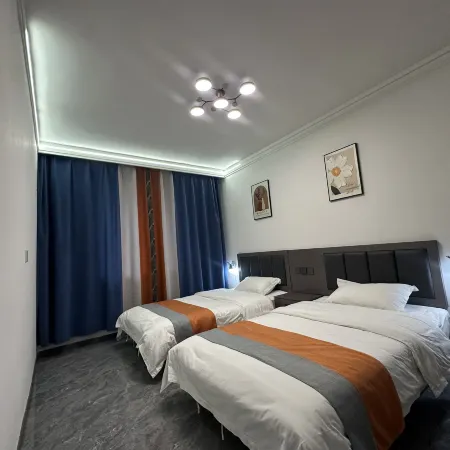 Yunduan Xiaozhu Boutique Homestay