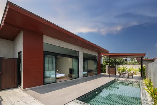 Sunday Sea Two Pool Villa Pattaya