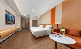 HILLMAN  Hotel (Guanyao Branch, Shishan, Nanhai District, Foshan)