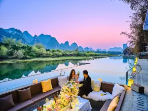 Riverside Paradise Hotel (Lijiang River Branch)