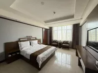 Dongxiang Autonomous County Daban Hotel - موقف سيارات