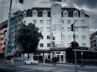 Hotel Residenz Duesseldorf マルクトプラッツ周辺のホテル