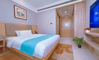 Rizhao Zhiyi Hotel(datangguagnchangrizhaozhandian)