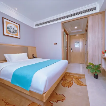 Rizhao Zhiyi Hotel(datangguagnchangrizhaozhandian)