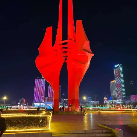 Vienna International Hotel (Linyi Taisheng Square Wanxianghui Store）