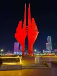 Vienna International Hotel (Linyi Taisheng Square Wanxianghui Store） - Romantic