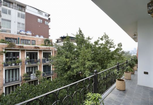 Maison Nha - Boutique Apartment 실내 디자인