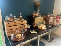 Hôtel Caïman - petit déjeuner