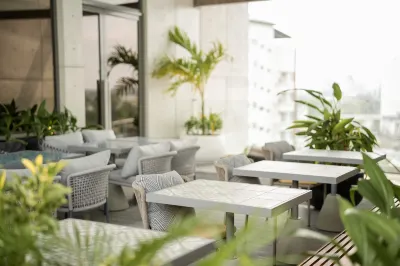 SeSaya Poshtel & Bistro Hotel in zona Church of Our Lady of Fatima