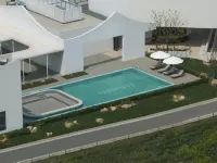 JIA PU JI Art Resort Hotels in Lujiang