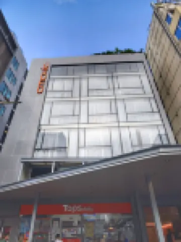 素坤逸13巷城市別緻飯店-康帕斯飯店集團 曼谷住宿飯店