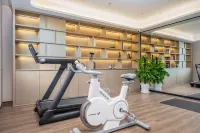 Yunji Hotel (De Xing Square Store) - palestra