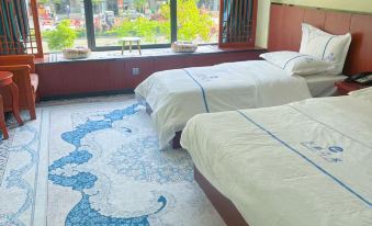 Jiayu Erjue Home Business Hotel