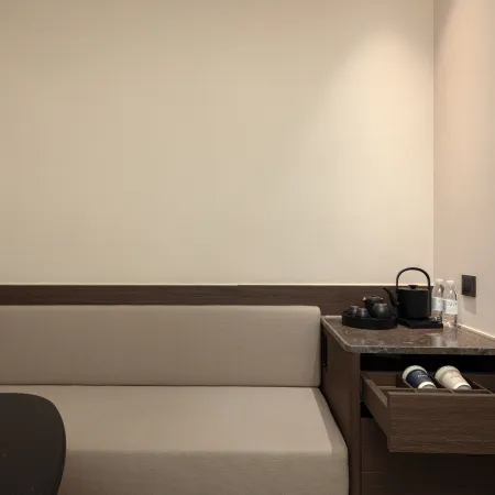 Atour Hotel Yantai Fisherman's Wharf No.2 Bathing Beach