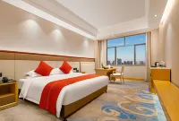 Planet International Hotel (Jingmen Duodao Wanda Branch) Hotels in Jingmen