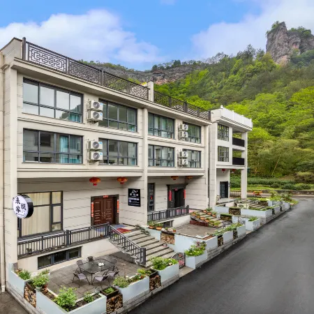 LaiYuejia B&B