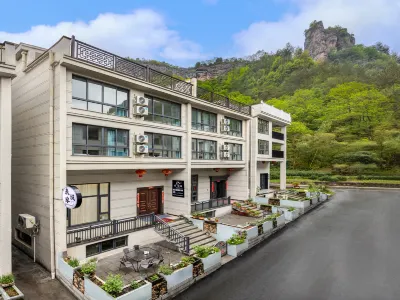 LaiYuejia B&B Hotels near gui hua mu di zhi yi ji