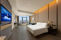Xingtai Tianyi Square Delong Center Atour Hotel Hotels in Xingtai
