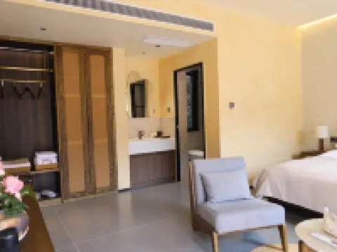 Xiaobeishan Nature with u  Vacation Homestay Hotels in Jiang County