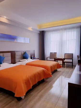 Mengzhilv Hotel Отели в г. Хайси-Монголо-Тибетский автономный округ