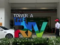 Sky Pool Suites KL Sentral - Riveria City Hotel di KL Sentral