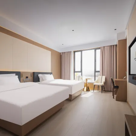 Tekes Rezen Mingyu Hotel (Bagua Cheng Taiji Tan)