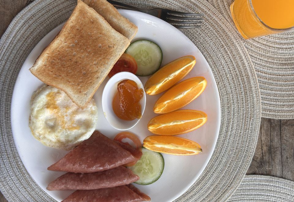 Holabay Resort 수영장