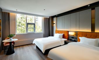 Xuancheng Hotel (Linyi Taisheng Plaza Wanda Plaza Branch)