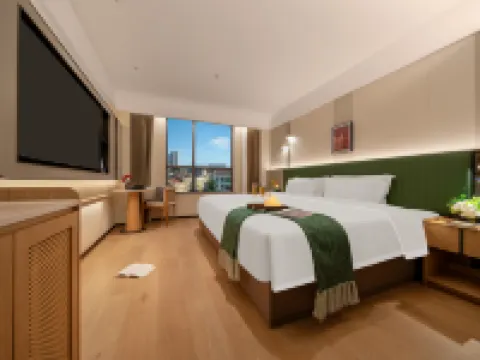 Jingyue Senhuxi Hotel Hotels in Jingshan