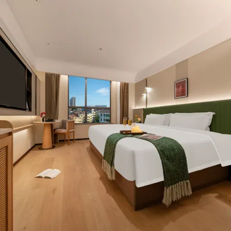 Jingyue Senhuxi Hotel