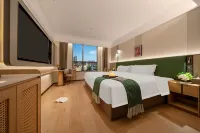 Jingyue Senhuxi Hotel 징산 현 테니스 센터 주변 호텔
