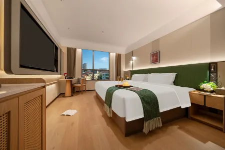 Jingyue Senhuxi Hotel