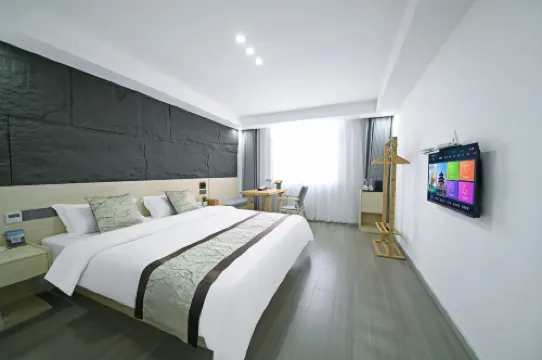 嵐竹軒飯店（平潭龍王頭沙灘店）