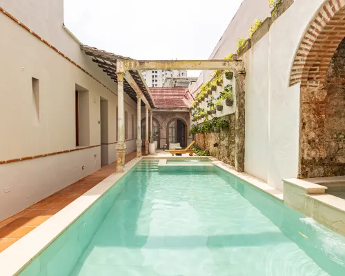 Hotel Bantu by Faranda Boutique, a Member of Radisson Individuals Hotels in Cartagena