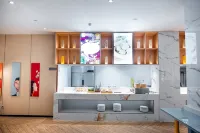 Magnotel Hotel (Jiaxiang Station Zengzi Avenue) - Morgenmad