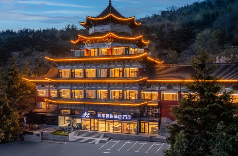 Homeinn Business Hotel (Qingdao Shilaoren Sightseeing Park)