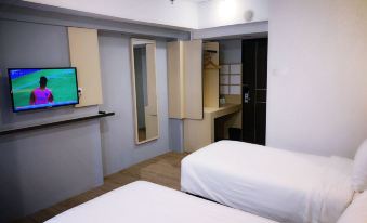 Nemuru Stay BTC Bekasi Timur