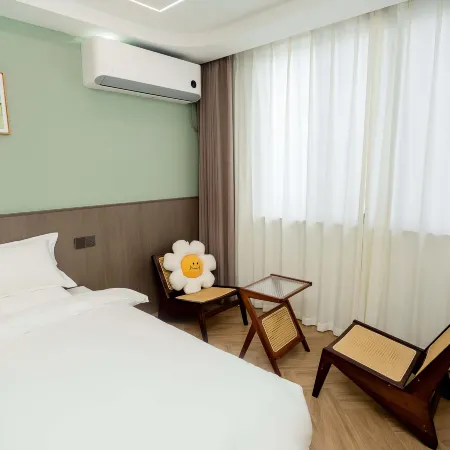Dreams View Designer Parent-Child Resort & Art Inn (Yixing Yaohu Town Branch)