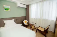 羨遇鄉棧Dreams観景設計師親子リゾート藝宿（宜興窯湖小鎮） - キッチン