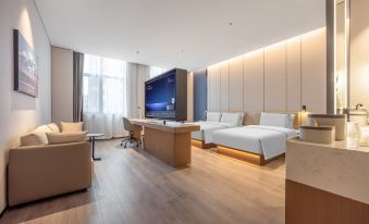 Atour Hotel Zibo Shandong University of Technology Shuijing Street